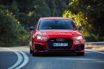 Audi RS4 Avant 2018 года (AU)